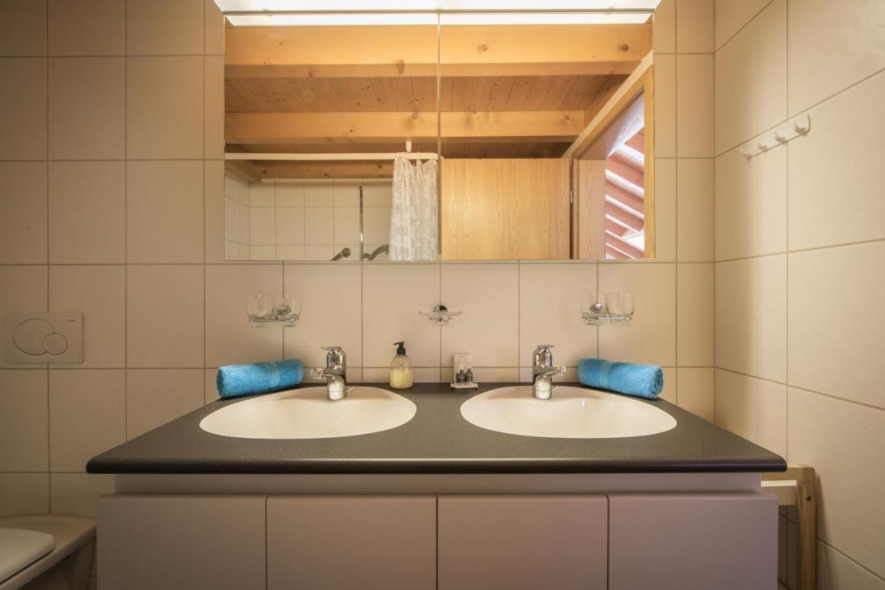 Apartment Staubbach, Best Views, Spacious, Family Friendly Lauterbrunnen Esterno foto
