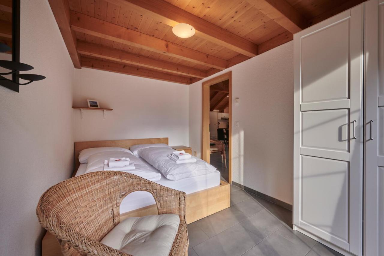 Apartment Staubbach, Best Views, Spacious, Family Friendly Lauterbrunnen Esterno foto