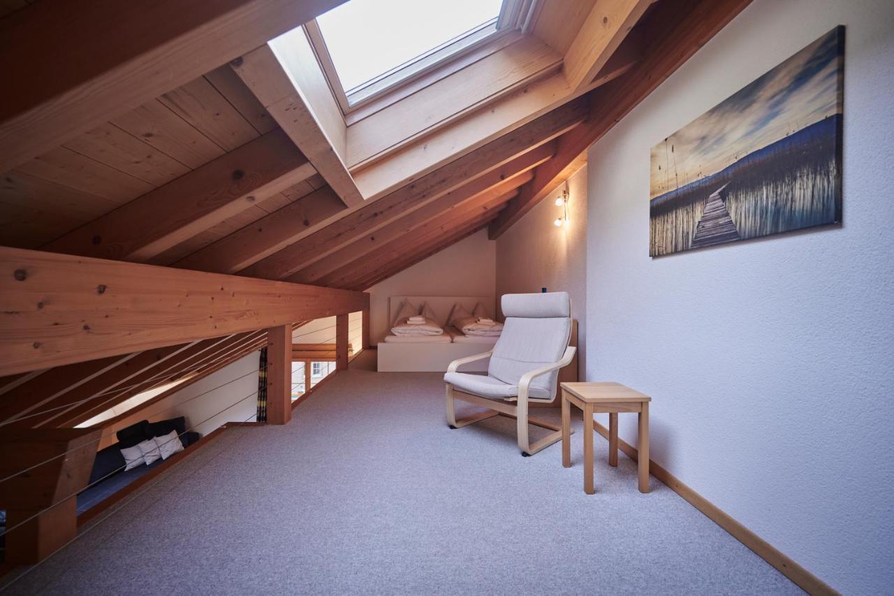 Apartment Staubbach, Best Views, Spacious, Family Friendly Lauterbrunnen Esterno foto