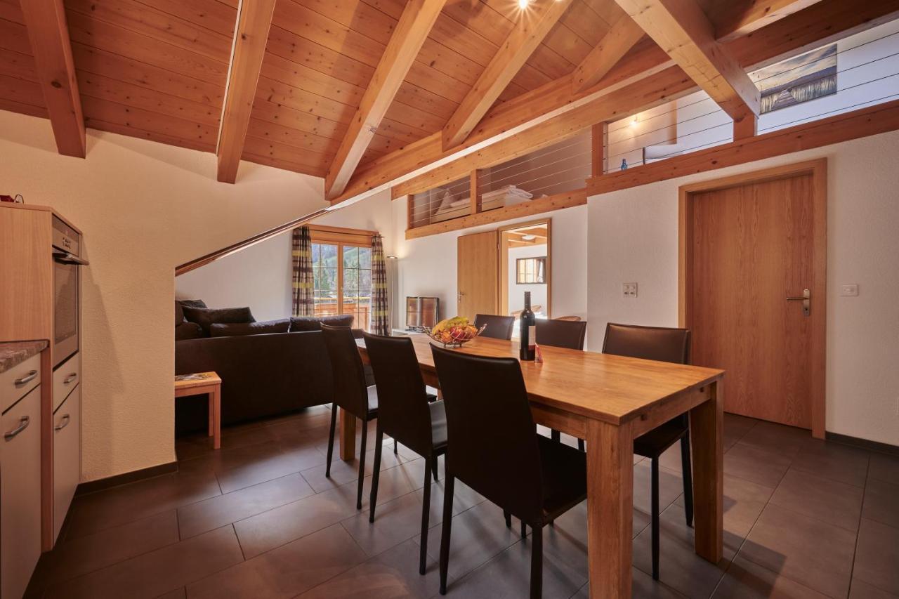 Apartment Staubbach, Best Views, Spacious, Family Friendly Lauterbrunnen Esterno foto