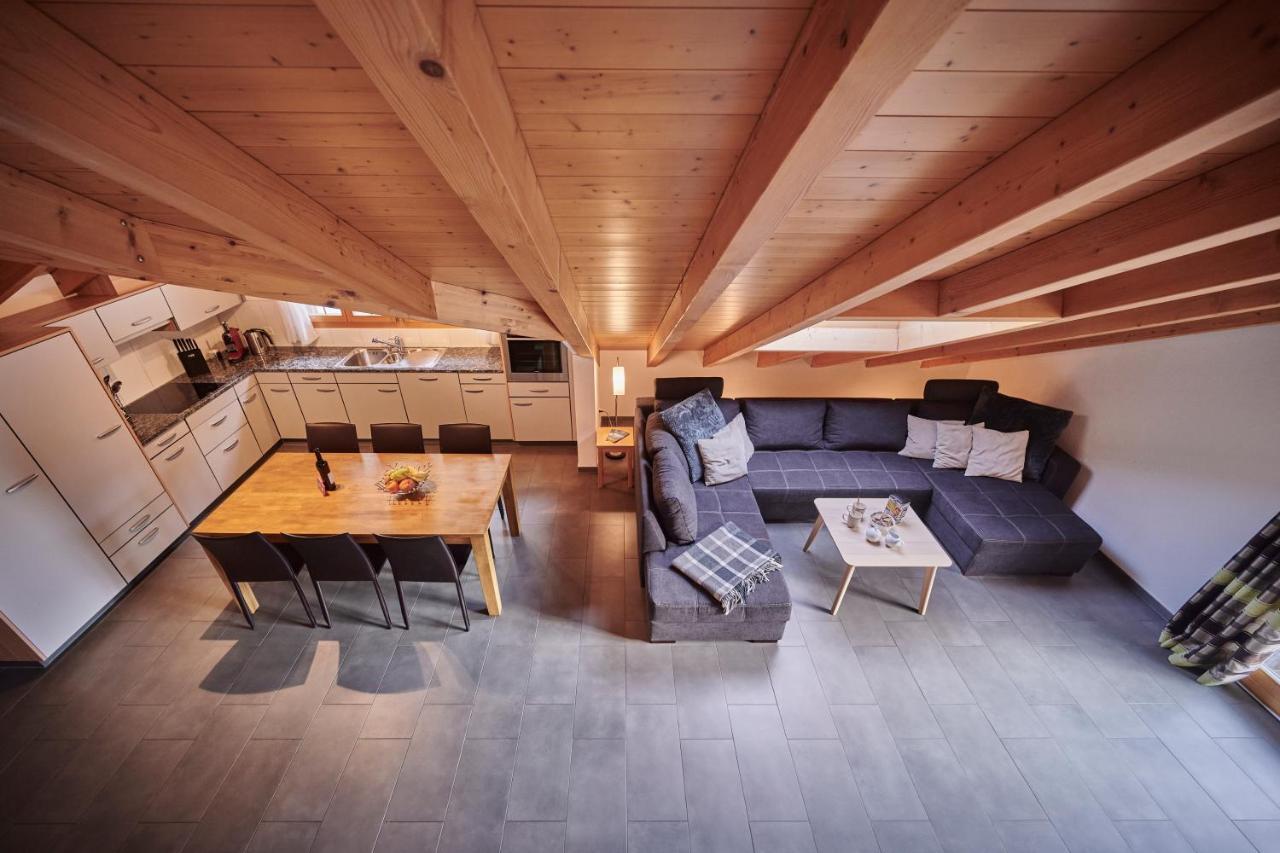 Apartment Staubbach, Best Views, Spacious, Family Friendly Lauterbrunnen Esterno foto