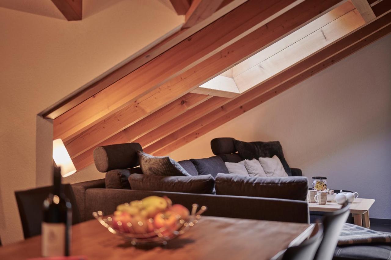 Apartment Staubbach, Best Views, Spacious, Family Friendly Lauterbrunnen Esterno foto