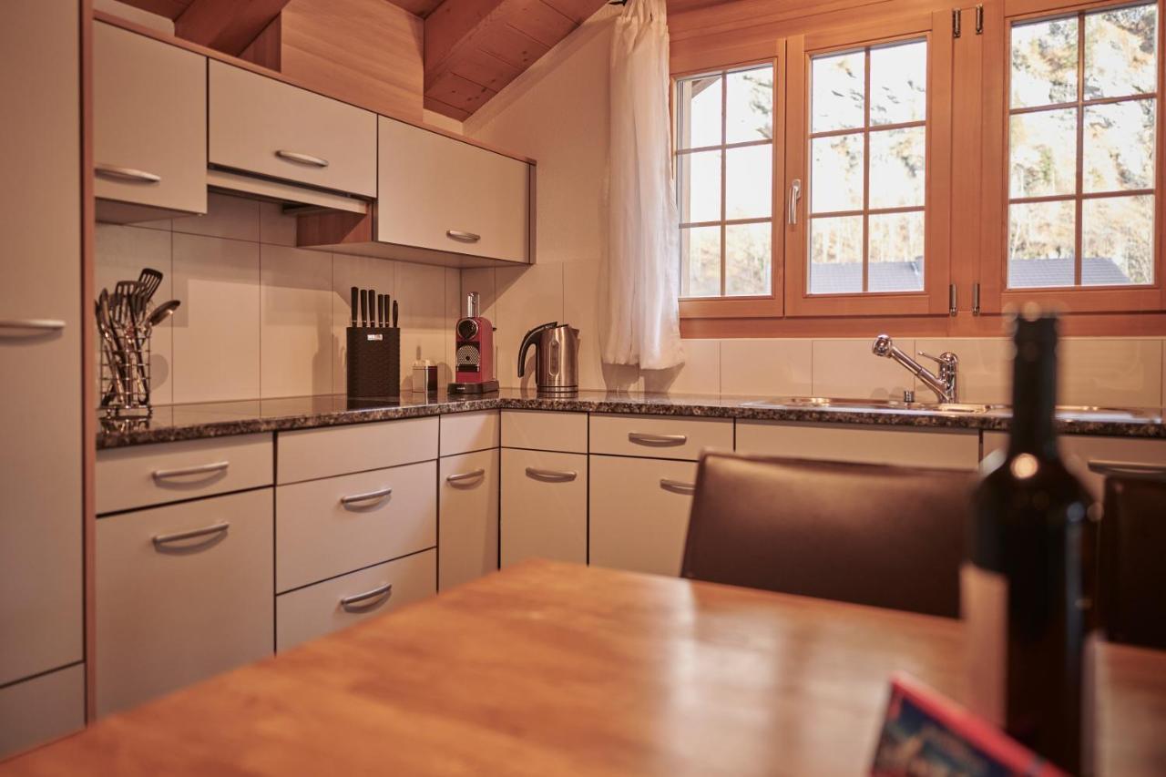 Apartment Staubbach, Best Views, Spacious, Family Friendly Lauterbrunnen Esterno foto