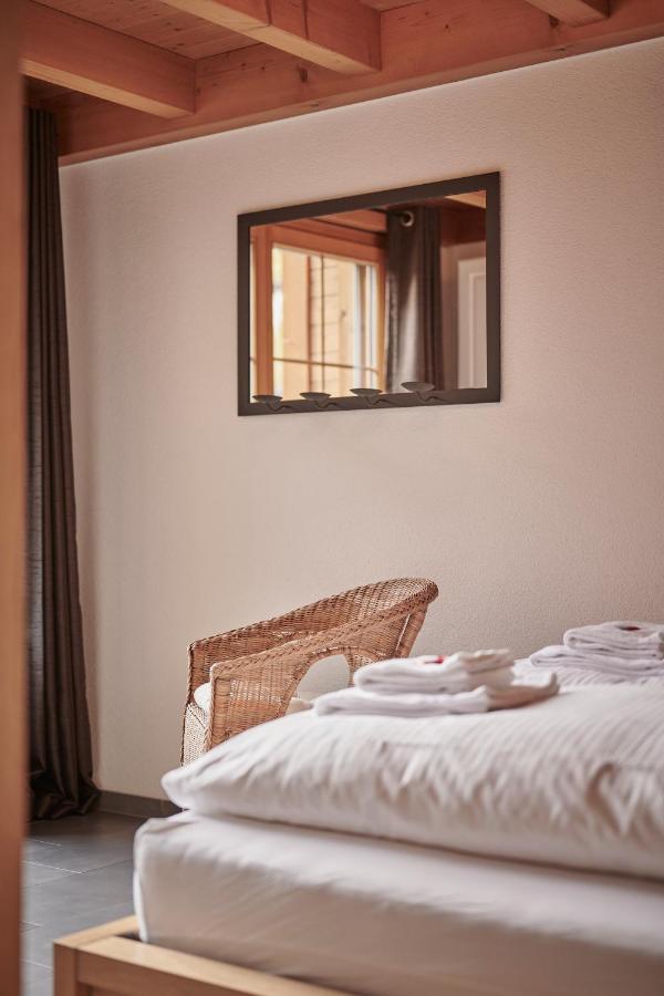 Apartment Staubbach, Best Views, Spacious, Family Friendly Lauterbrunnen Esterno foto