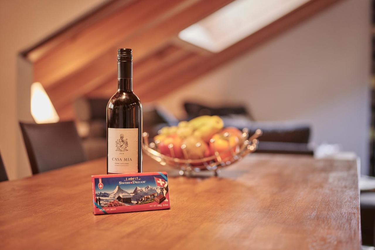 Apartment Staubbach, Best Views, Spacious, Family Friendly Lauterbrunnen Esterno foto