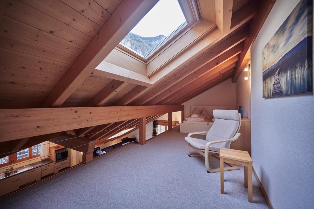 Apartment Staubbach, Best Views, Spacious, Family Friendly Lauterbrunnen Esterno foto